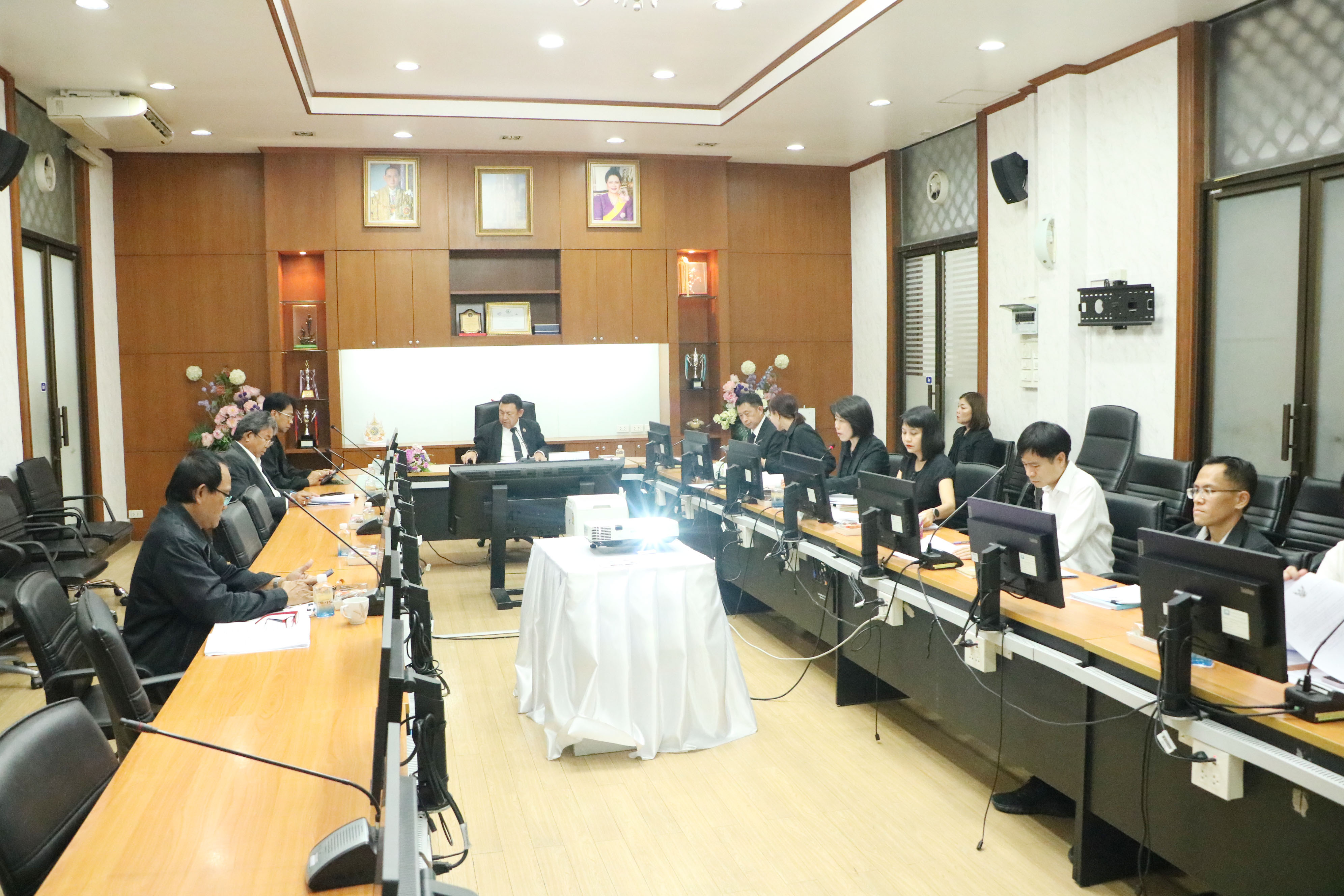 title - ส.ป.ก. ประชุมคณะอนุกรรมการพิจารณากฎหมายและระเบียบ ครั้งที่ 3/2568